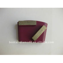 diamond grinding block for concrete